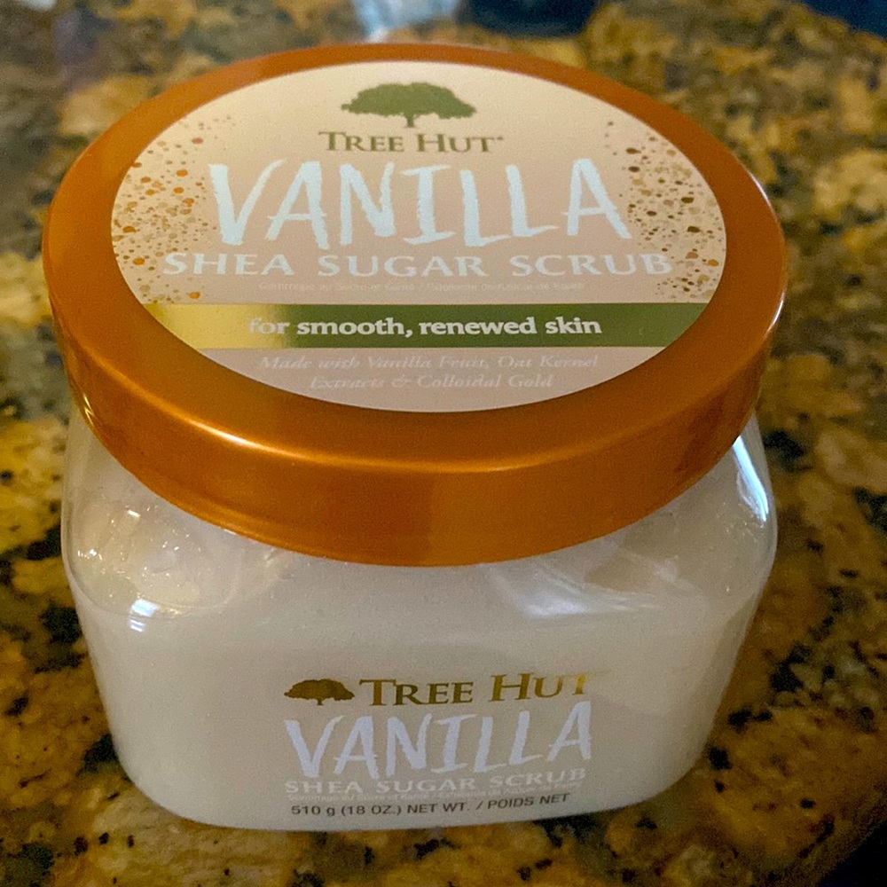 Tree hut